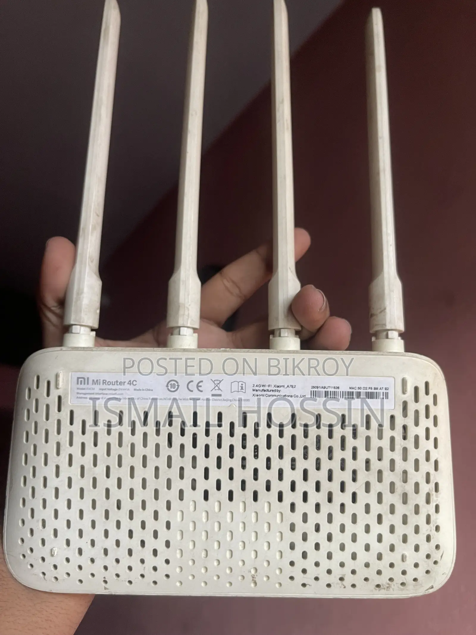 Mi Router Emergency Sell