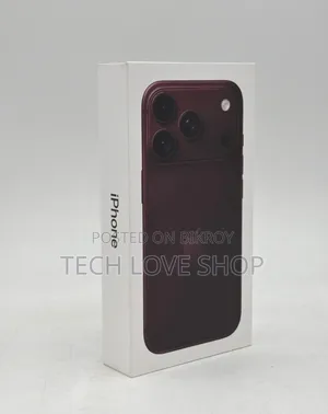 New Apple iPhone 18 Pro Max 256 GB