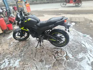 Honda Hornet 2017 Gray