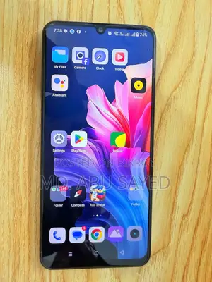 রিয়েলমি ৬৪ জিবি ব্ল্যাক