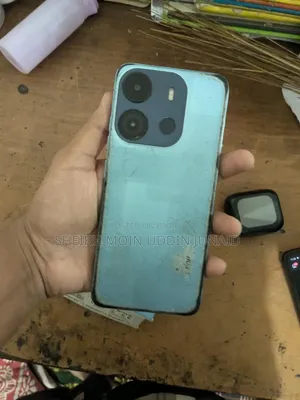 টেকনো পপ ৭ ৬৪ জিবি নীল