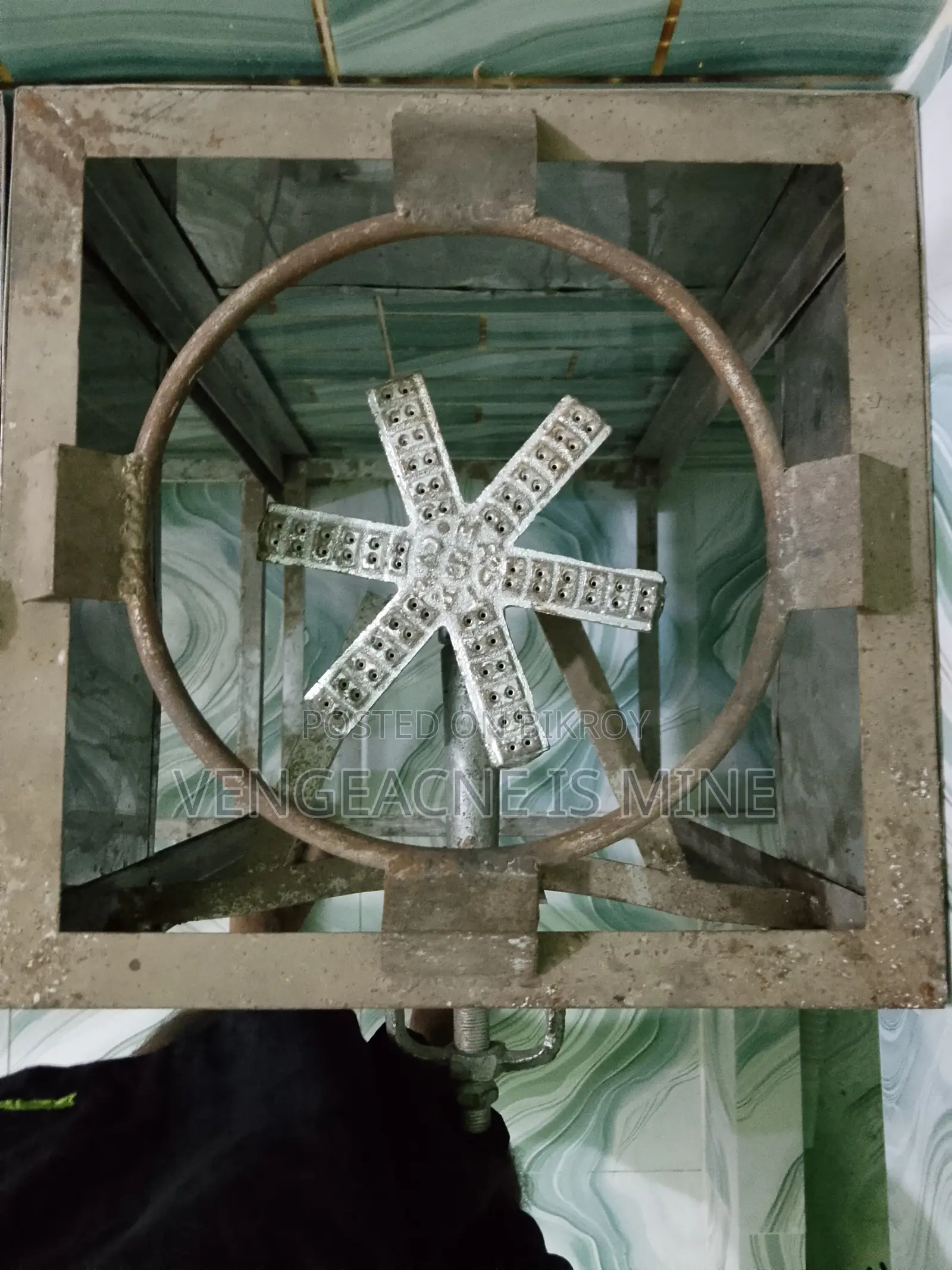 চুলা (বার্নার)