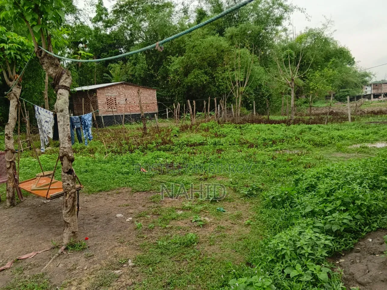 জমি বিক্রয়