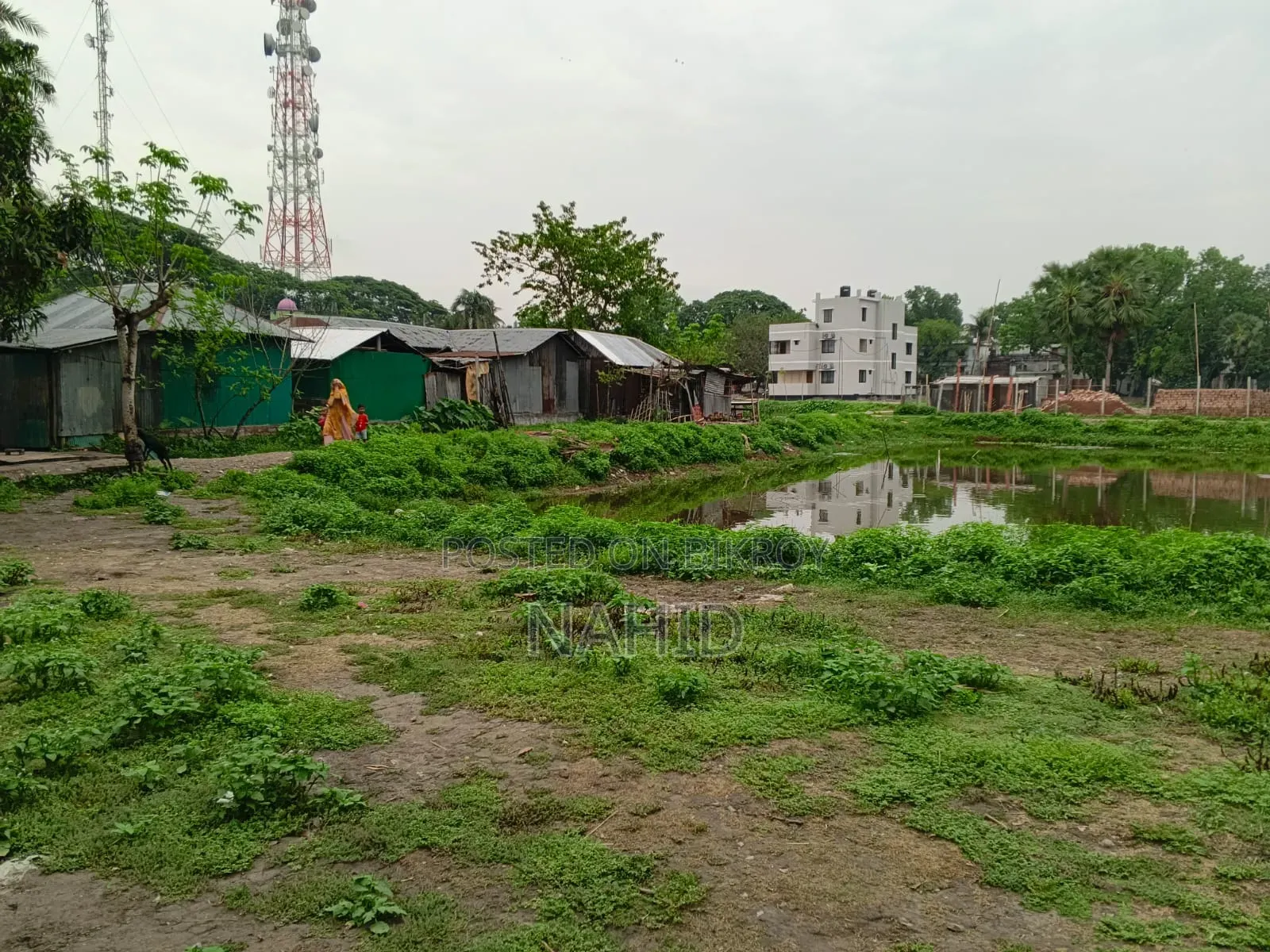 জমি বিক্রয়