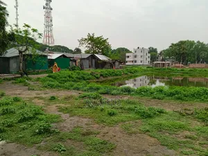 জমি বিক্রয়