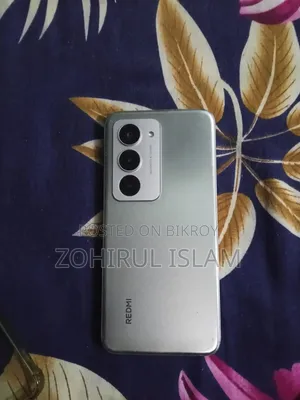 Xiaomi Redmi 15 128 GB Silver