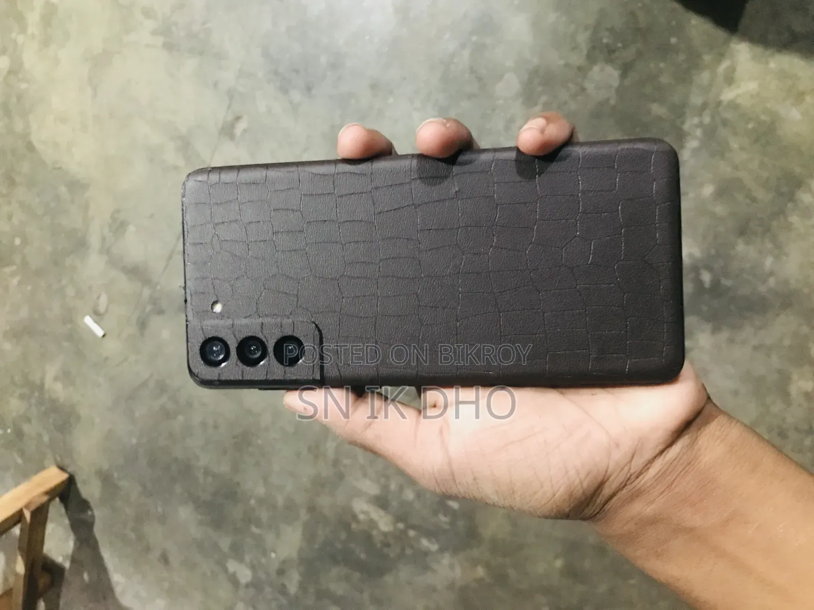 Samsung Galaxy S21+ 5G 256 GB Black