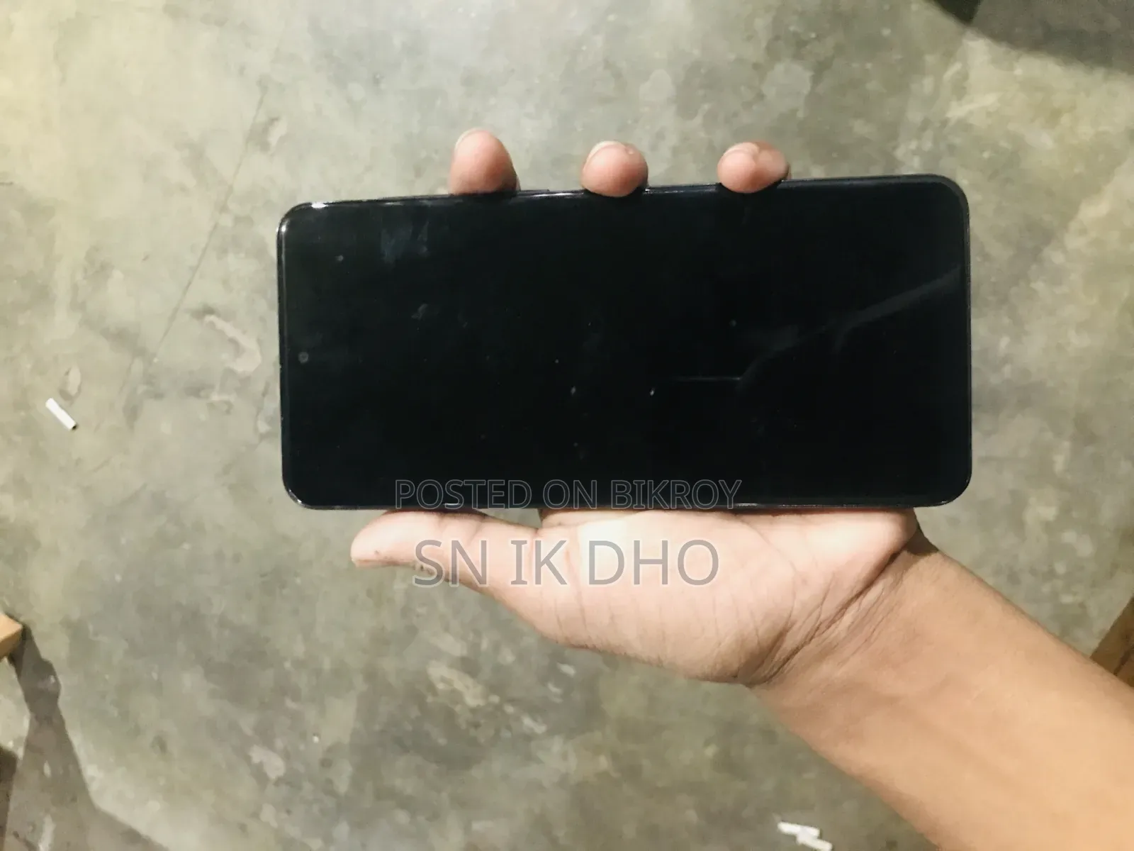 Samsung Galaxy S21+ 5G 256 GB Black