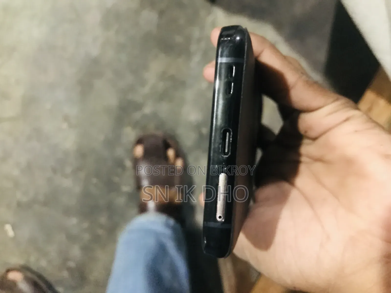 Samsung Galaxy S21+ 5G 256 GB Black
