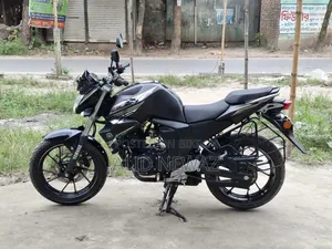 ইয়ামাহা এফজেডএস ভি২ ২০২৬ কালো
