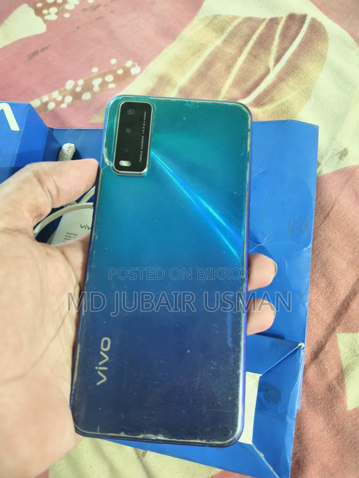 Vivo Y20 64 GB