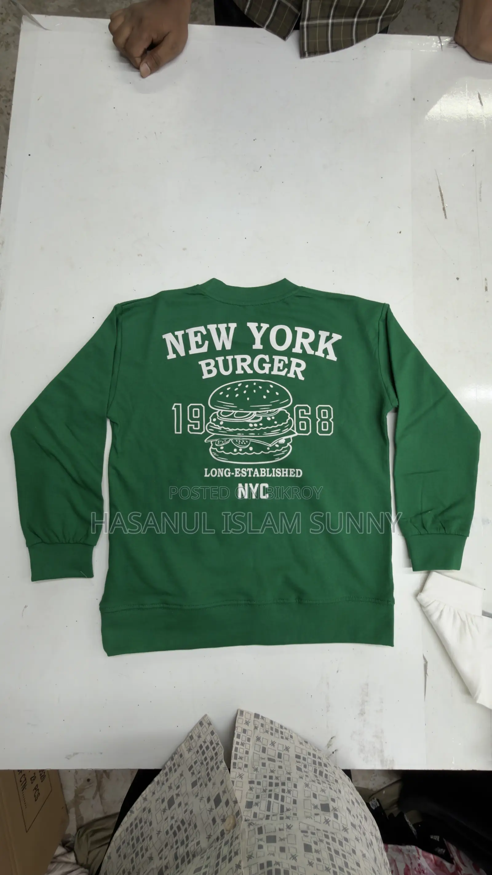 Baby Sweatshirt