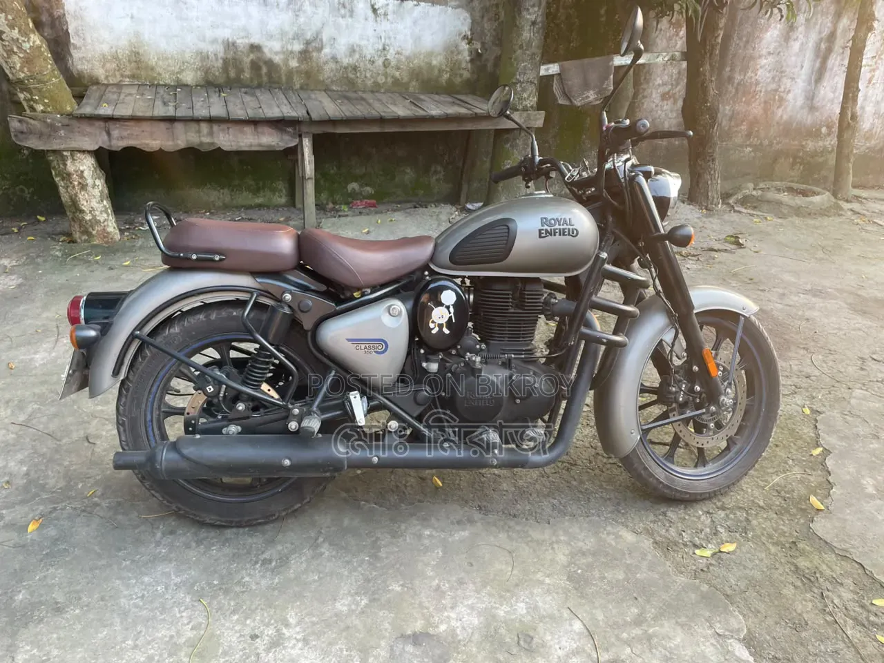 Royal Enfield Classic 350 2025