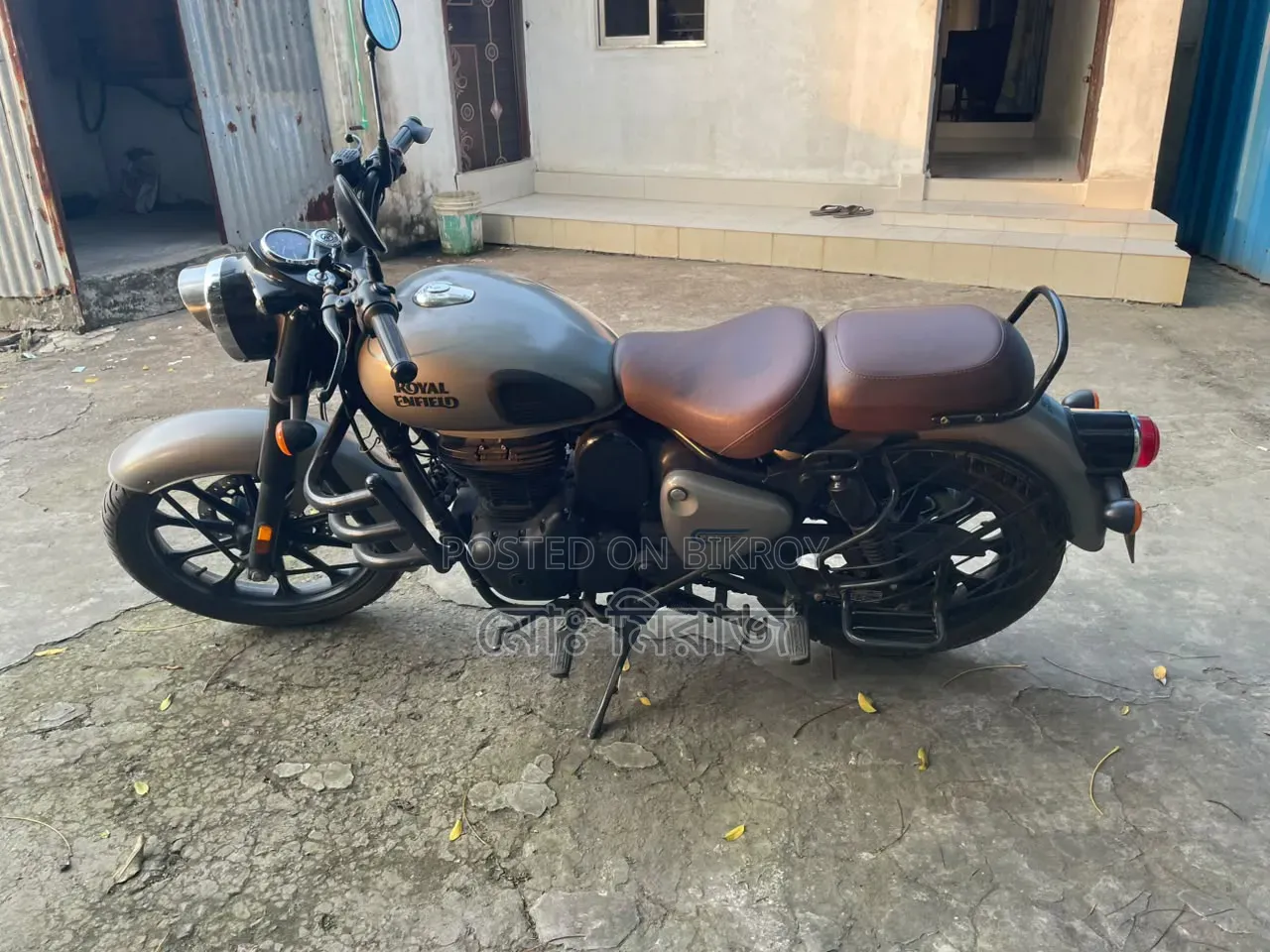 Royal Enfield Classic 350 2025