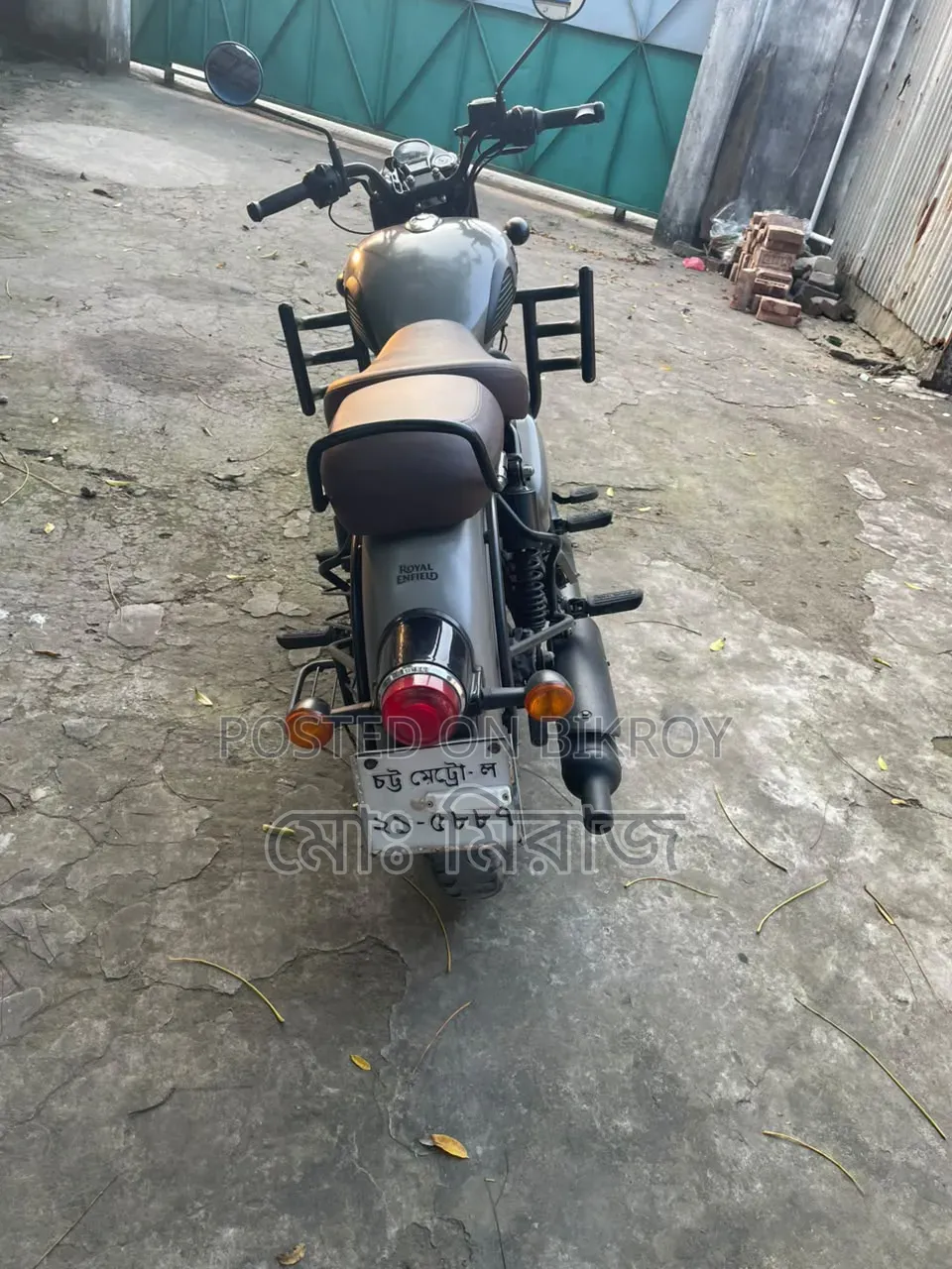 Royal Enfield Classic 350 2025