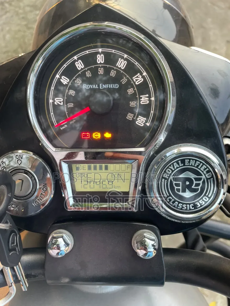 Royal Enfield Classic 350 2025