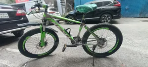 সাইকেল নতুন অবস্থায় আছে কোন সমস্যা নেই