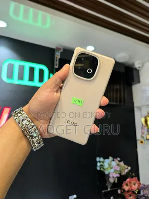 iQOO 256 GB
