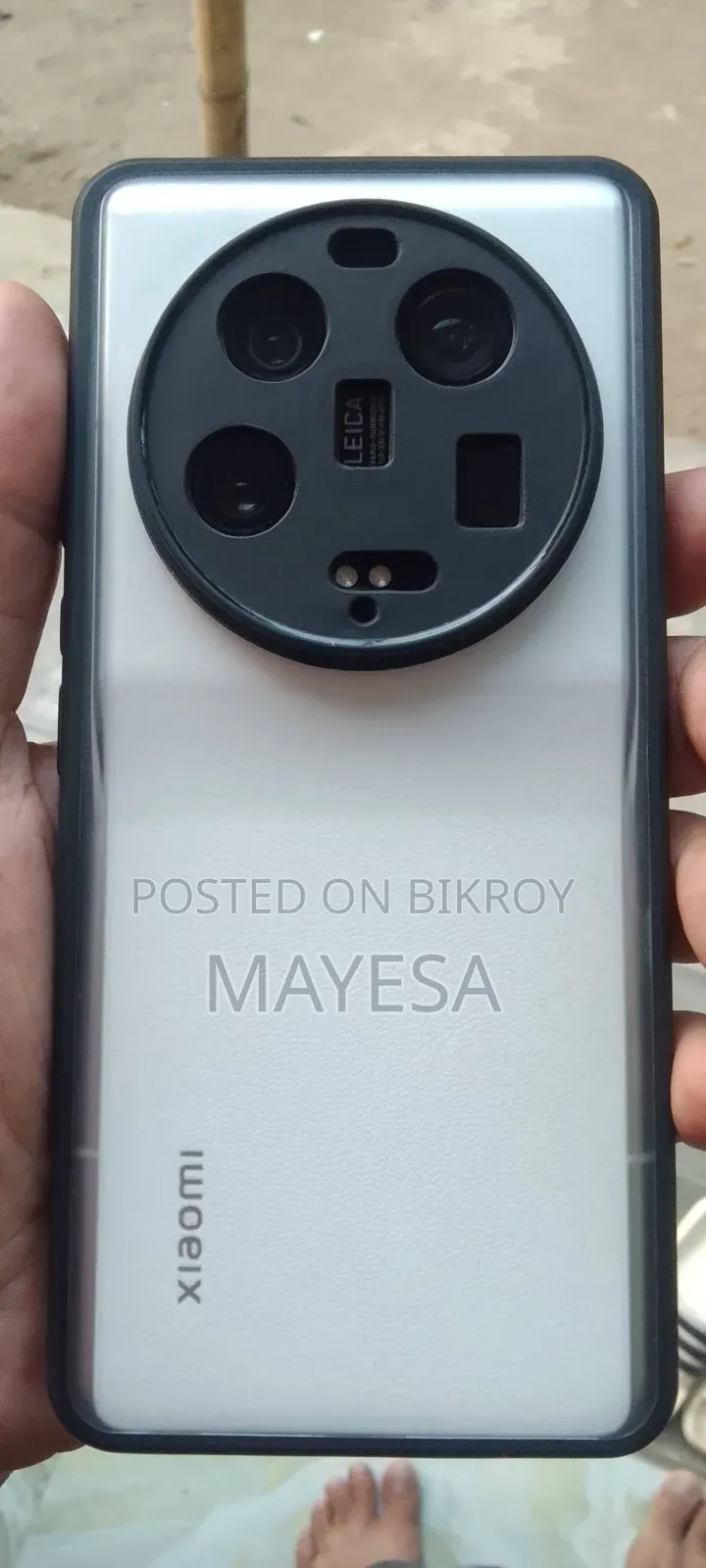 Xiaomi 13 Ultra 512 GB White
