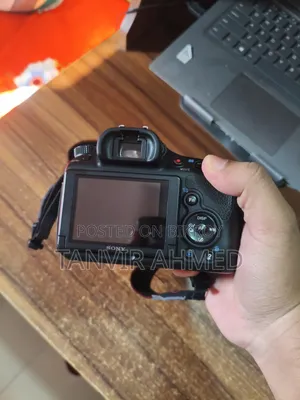 Sony A-58 DSLR Camera