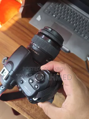 Sony A-58 DSLR Camera