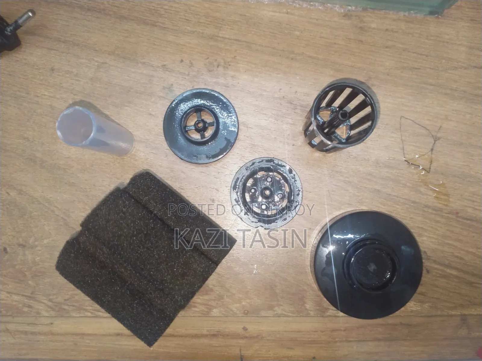 Sponge Filter