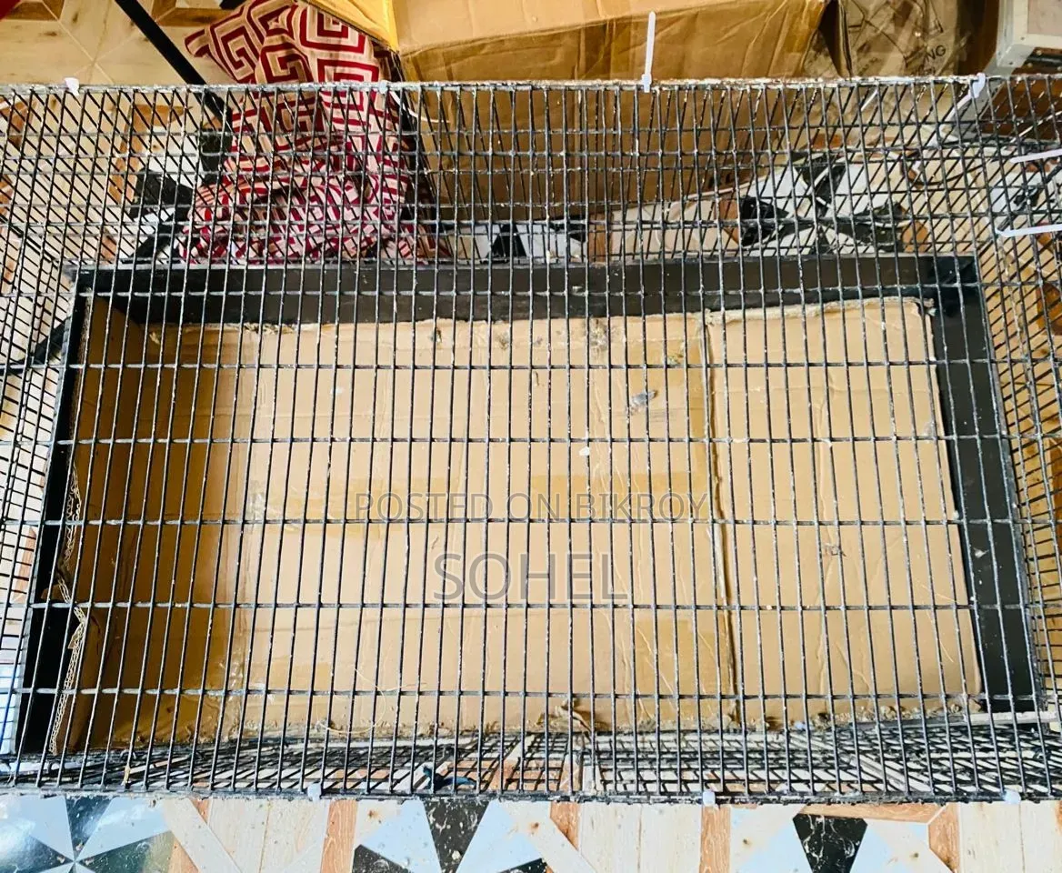 18x36 Portable Cage