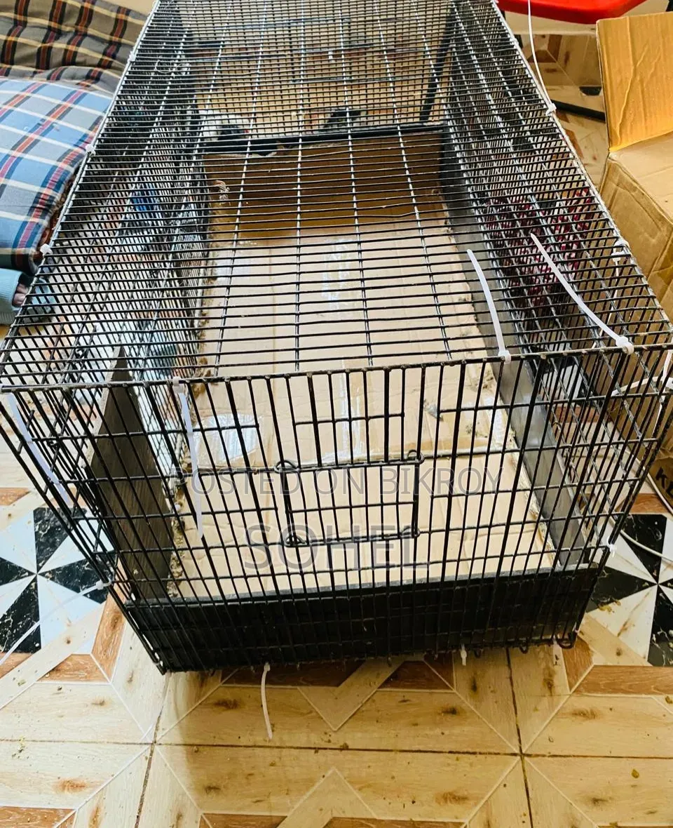 18x36 Portable Cage