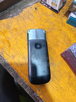 নোকিয়া সি২-০৫ ব্ল্যাক