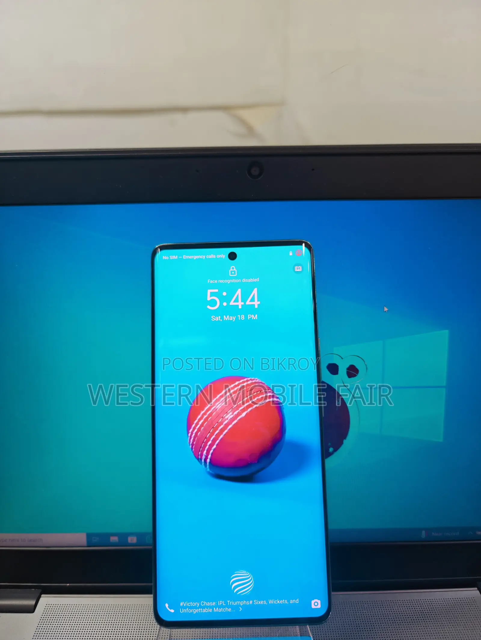 Vivo V30 Pro 256 GB Silver
