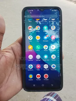 Vivo Y20 64 GB Blue