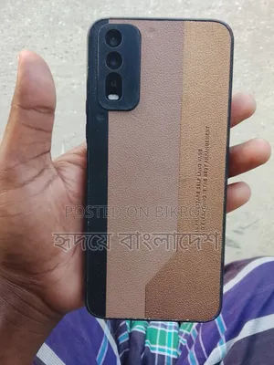 Vivo Y20 64 GB Blue