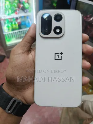 OnePlus 15 256 GB White