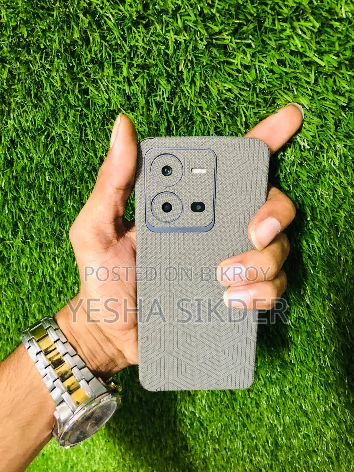 Vivo V25e 128 GB Gray