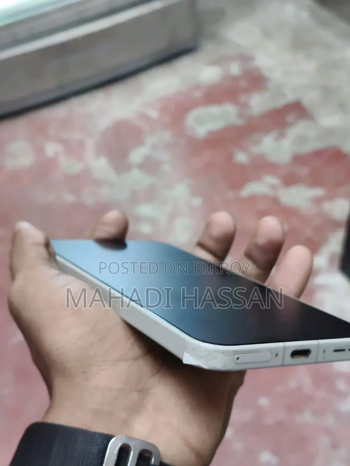 OnePlus 15 256 GB White