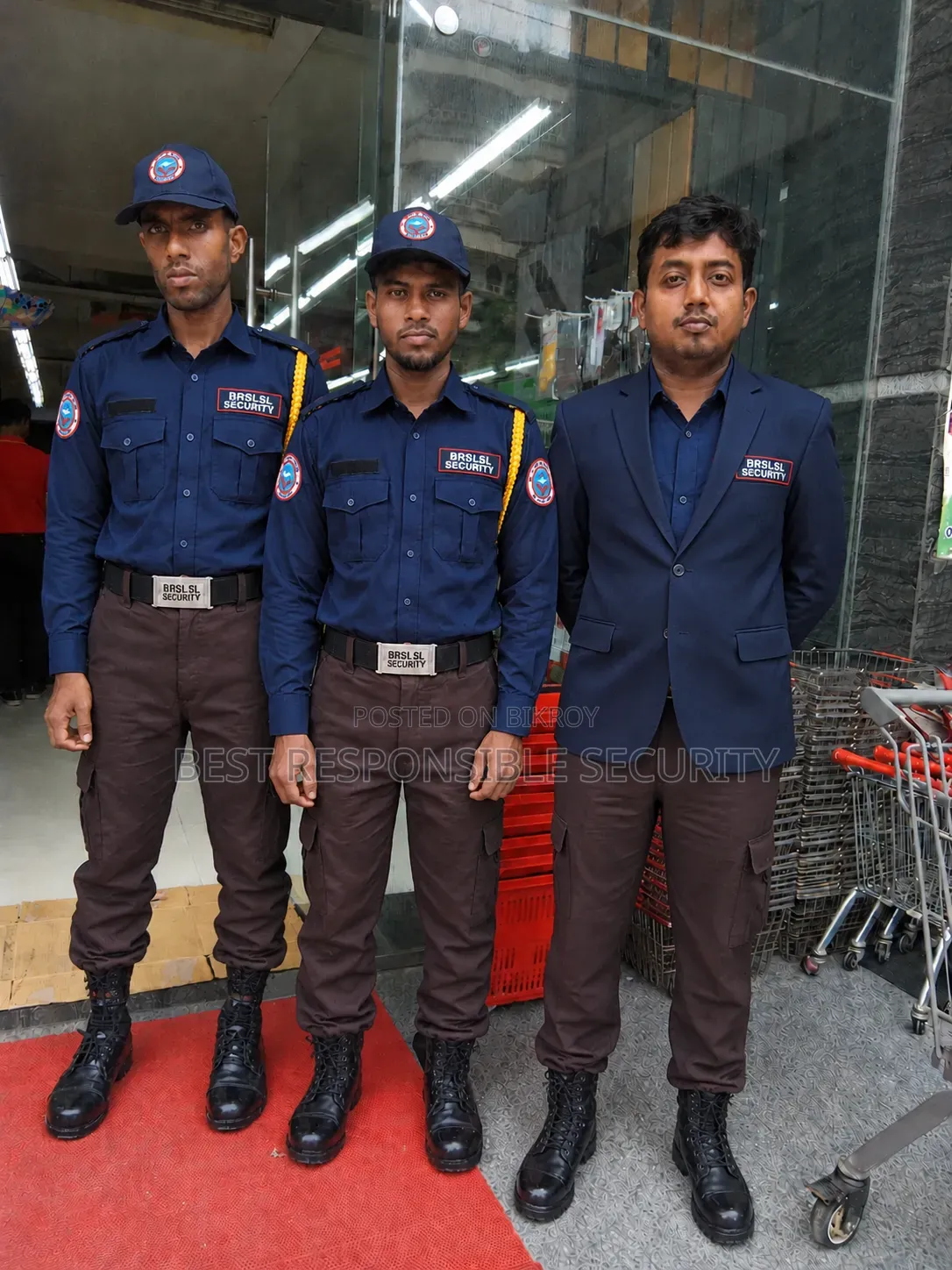 Security Guard