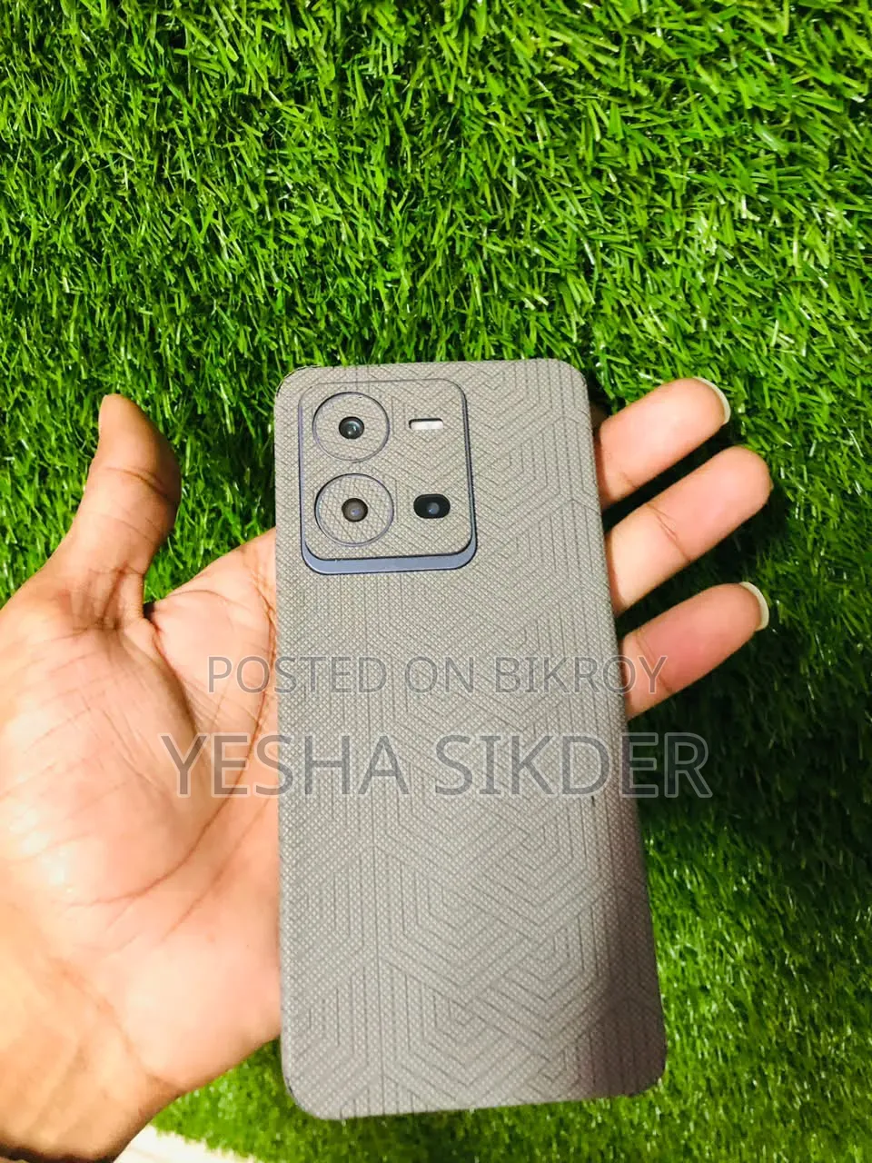 Vivo V25e 128 GB Gray