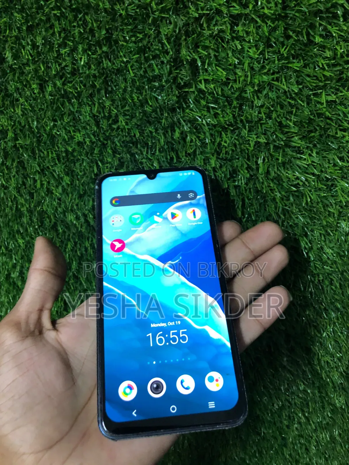 Vivo V25e 128 GB Gray