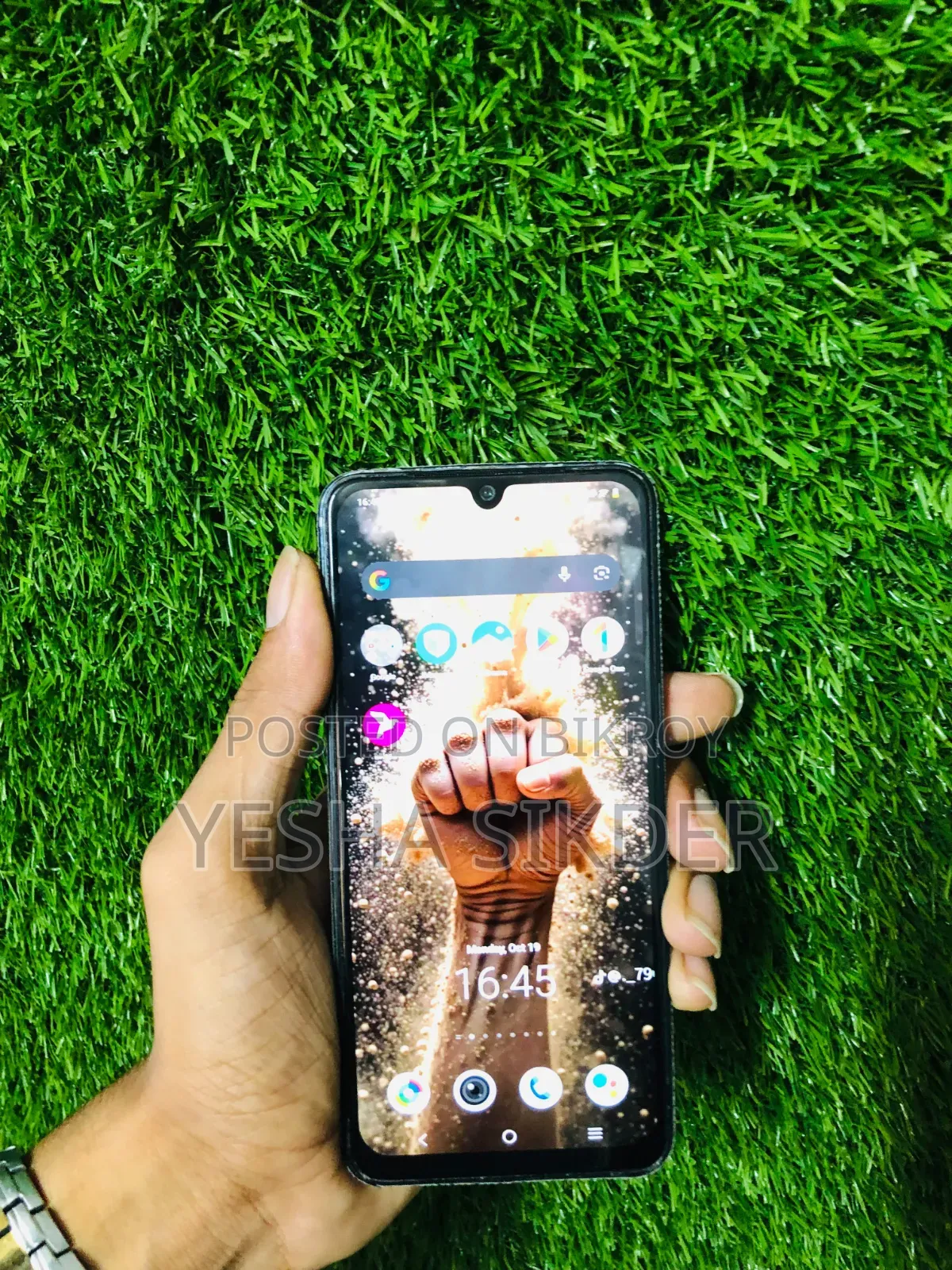 Vivo V25e 128 GB Gray