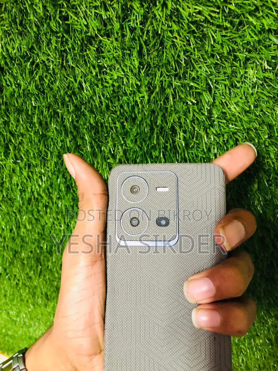 Vivo V25e 128 GB Gray