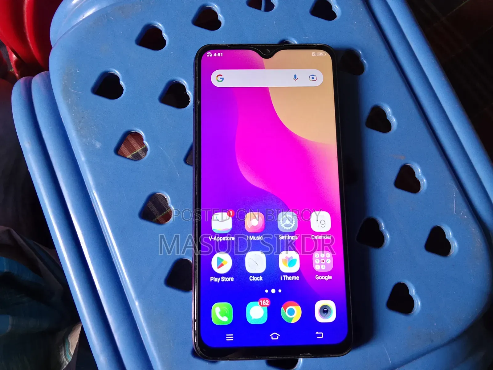 Vivo Y95 128 GB