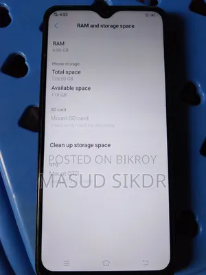Vivo Y95 128 GB