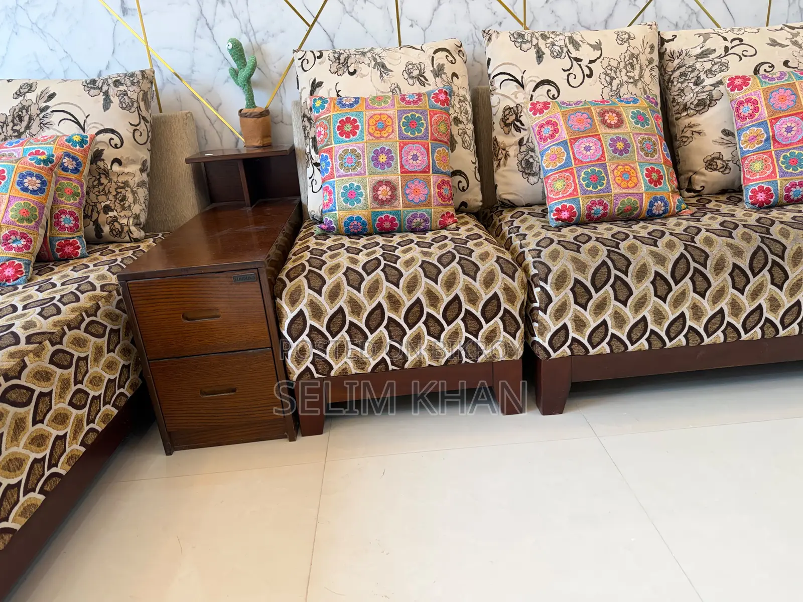 Furniture for sale, completely brand new bought from Nadia Furniture