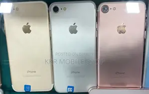 Apple iPhone 7 128 GB Gold