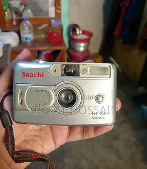 Saachi NL-28 Automatic Film Camera For Sale.
📸
