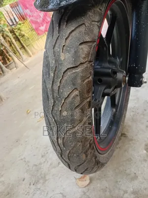 Suzuki Gixxer 2024 Orange