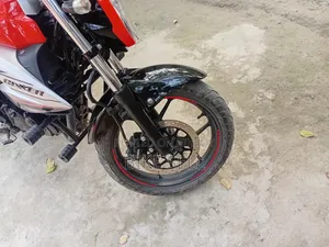 Suzuki Gixxer 2024 Orange