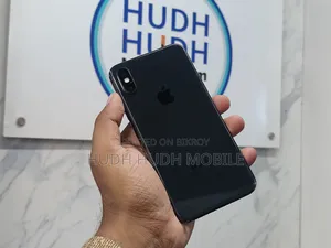 Apple iPhone XS 256 GB Black