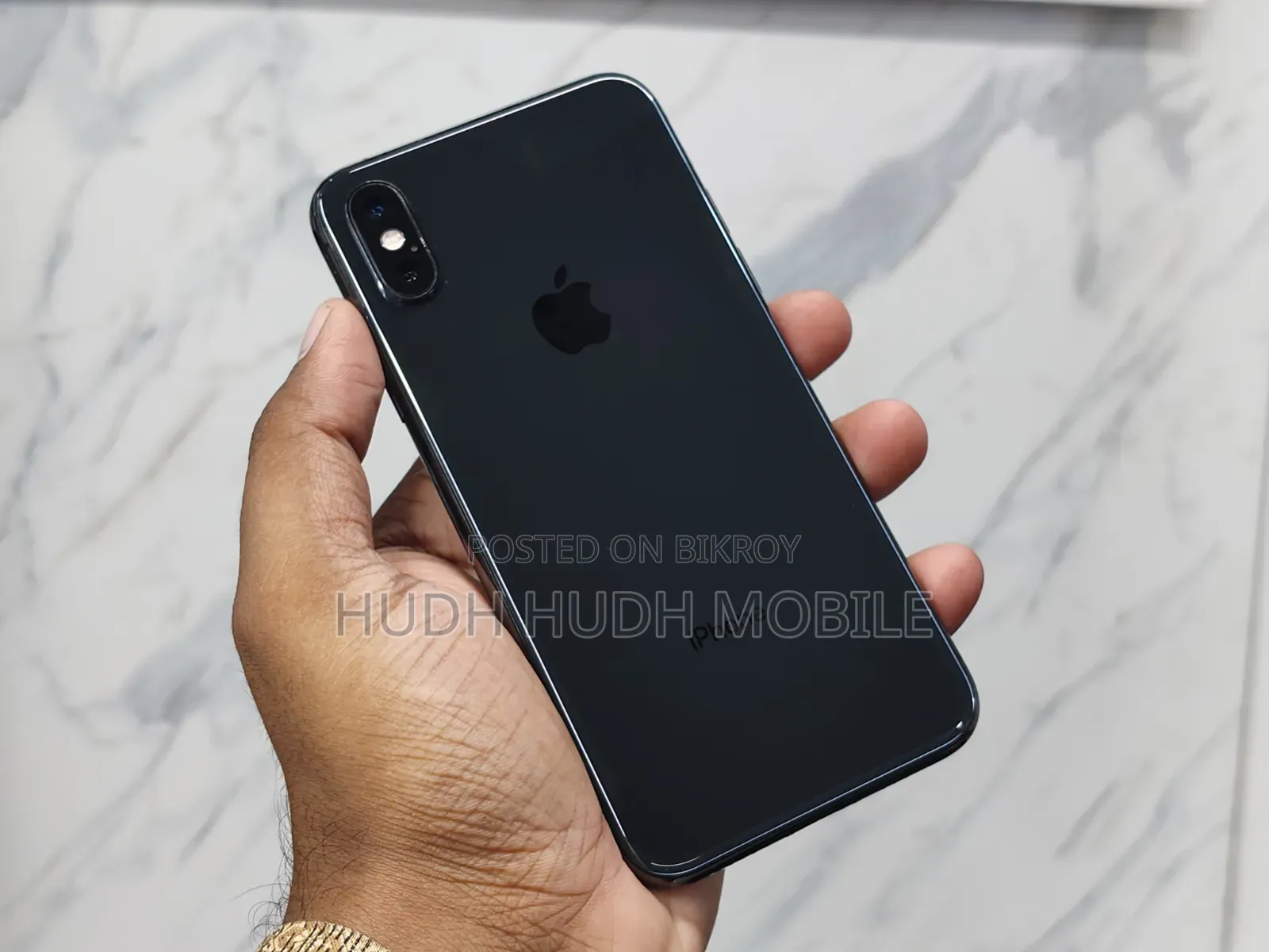 Apple iPhone XS 256 GB Black
