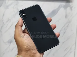 Apple iPhone XS 256 GB Black